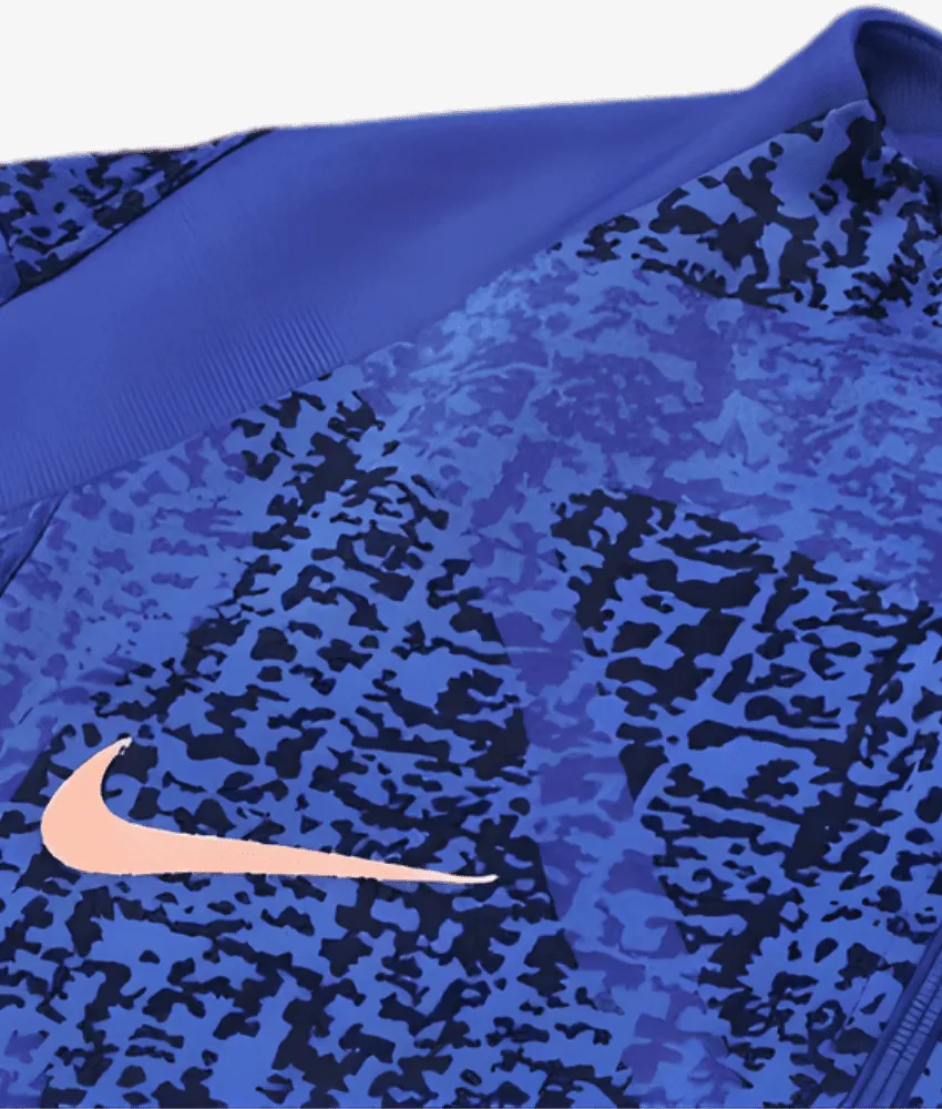 FRANCE 2026 ROYAL BLUE 1/4 ZIP TRACKSUIT sold by False9Fits product image thumbnail 4