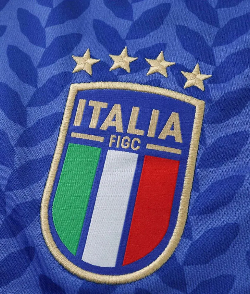 ITALY 2026 LONG SLEEVE WORLD CUP HOME SHIRT sold by False9Fits product image thumbnail 2