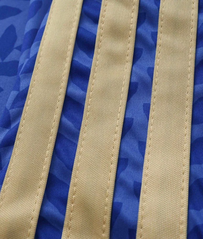 ITALY 2026 LONG SLEEVE WORLD CUP HOME SHIRT sold by False9Fits product image thumbnail 4