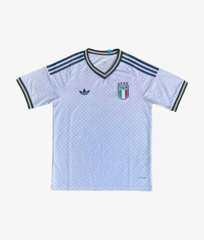 ITALY 2026 WORLD CUP AWAY SHIRT made by False9Fits