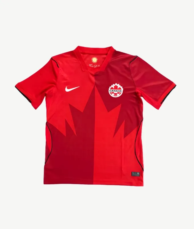 CANADA 2026 WORLD CUP AWAY SHIRT made by False9Fits