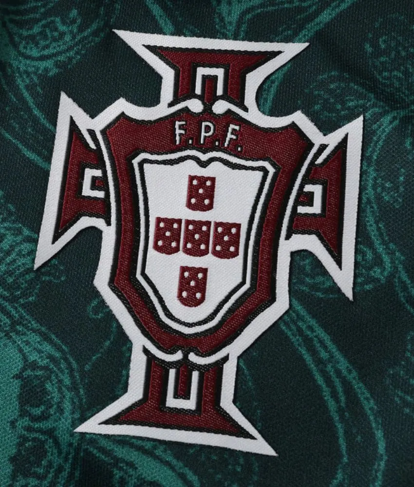 PORTUGAL 2026 WORLD CUP SPECIAL EDITION SHIRT sold by False9Fits product image thumbnail 3