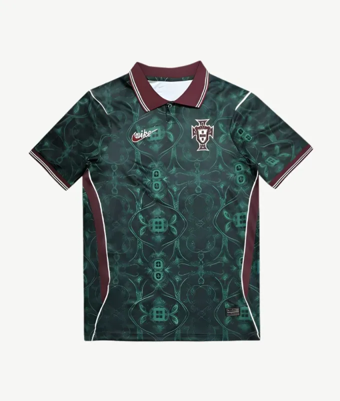 PORTUGAL 2026 WORLD CUP SPECIAL EDITION SHIRT made by False9Fits