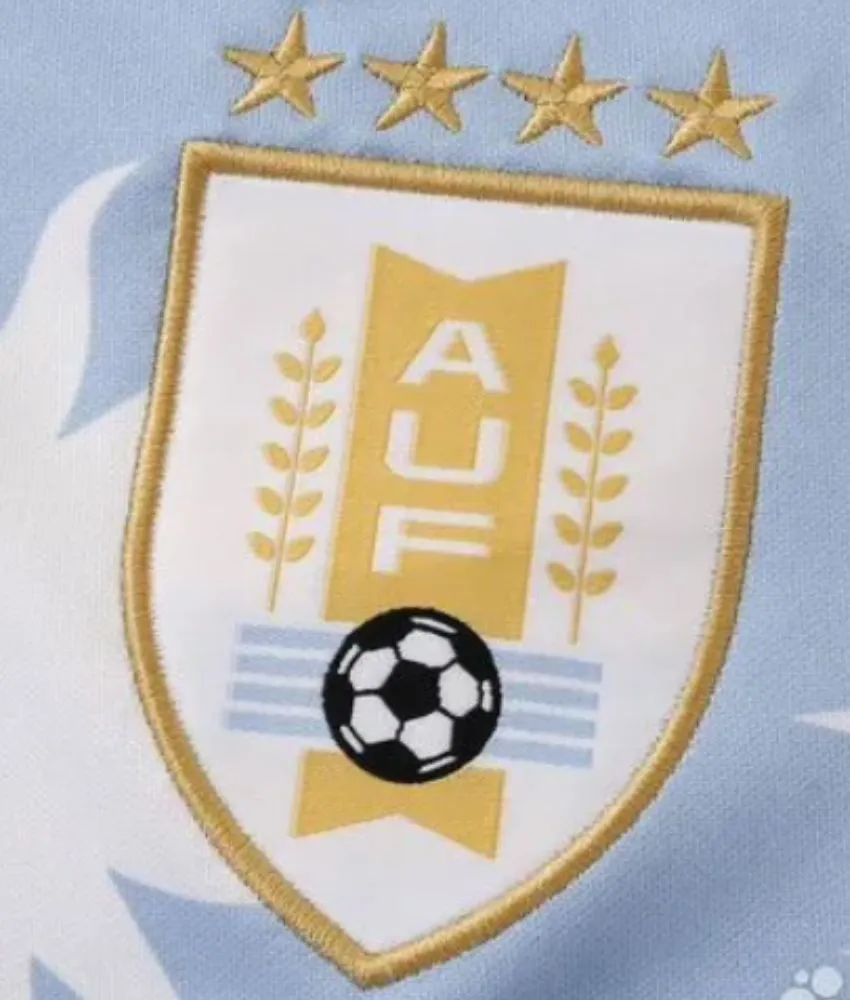 URUGUAY 2026 WORLD CUP SPECIAL EDITION SHIRT sold by False9Fits product image thumbnail 5