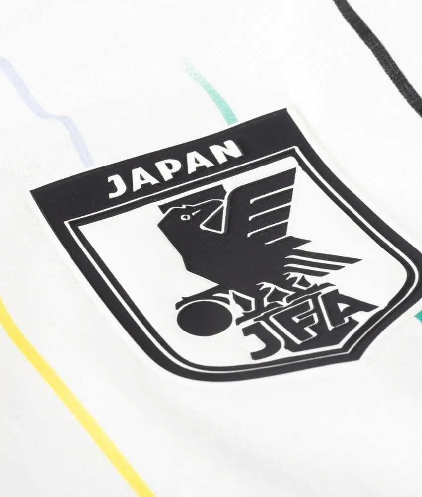 JAPAN 2026 WORLD CUP AWAY SHIRT sold by False9Fits product image thumbnail 3