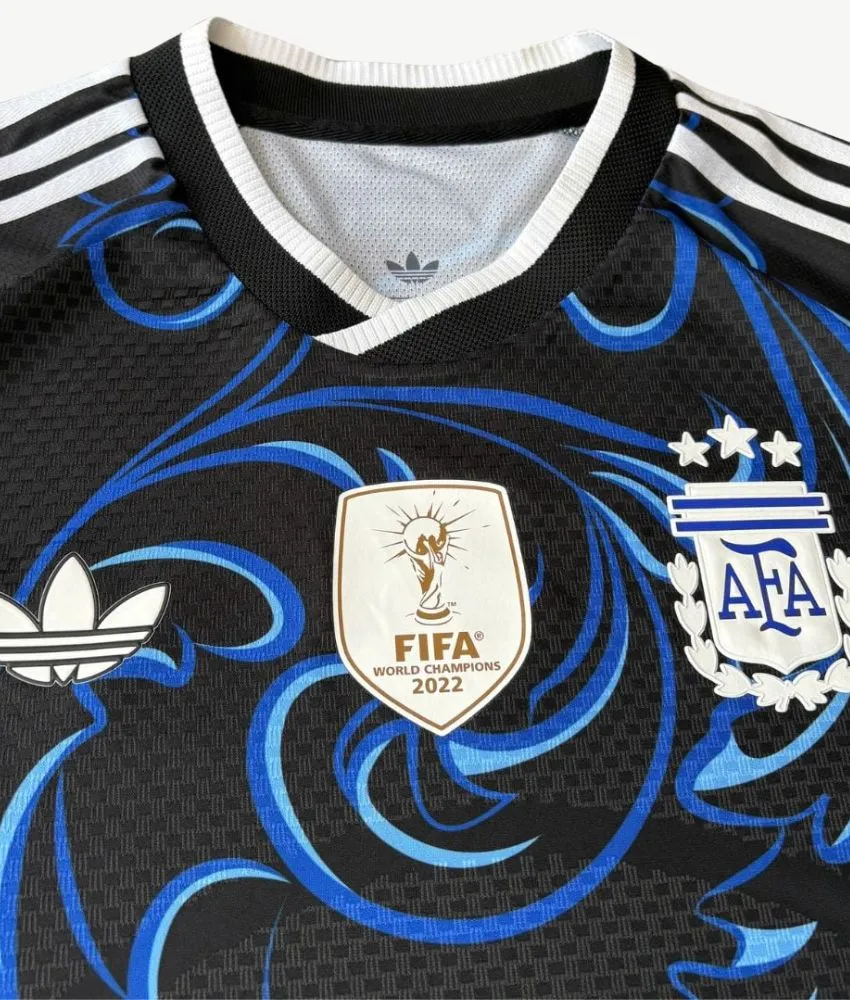 ARGENTINA 2026 WORLD CUP AWAY SHIRT sold by False9Fits product image thumbnail 3