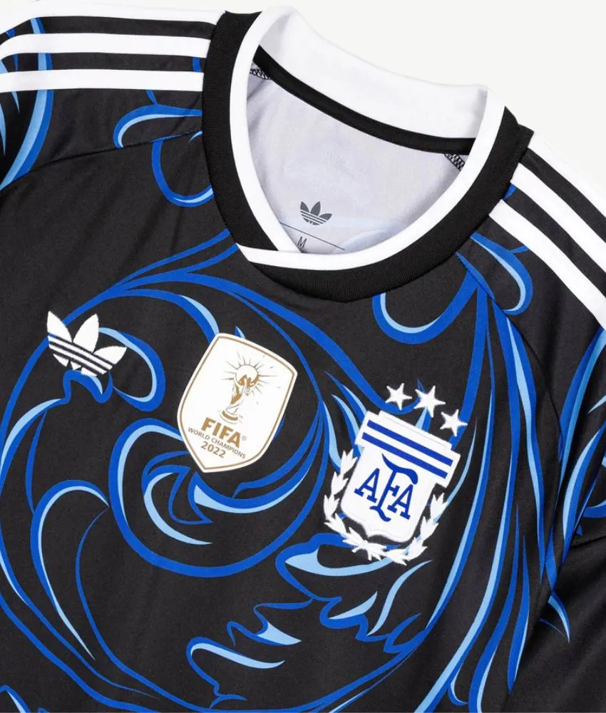 ARGENTINA 2026 WORLD CUP AWAY SHIRT sold by False9Fits product image thumbnail 4
