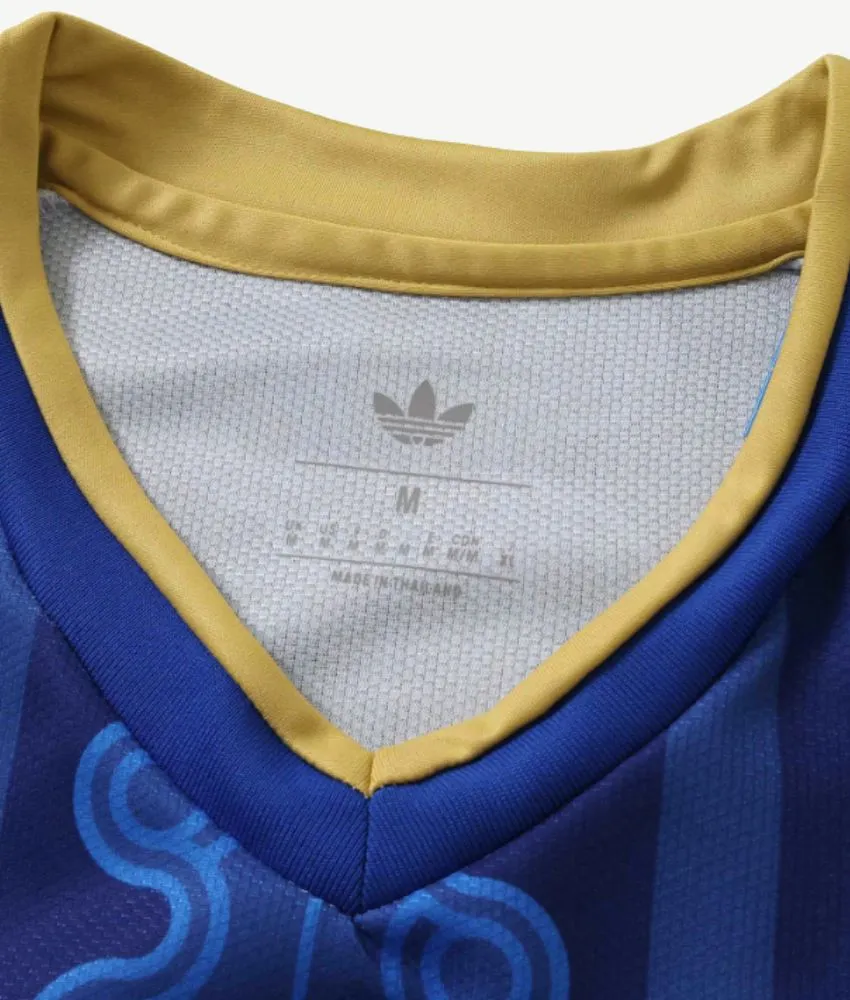 SWEDEN 2026 WORLD CUP AWAY SHIRT sold by False9Fits product image thumbnail 2