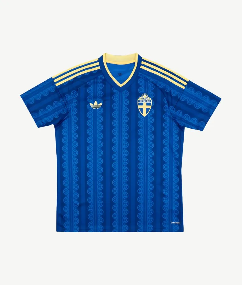 SWEDEN 2026 WORLD CUP AWAY SHIRT sold by False9Fits