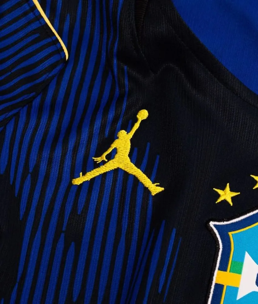 BRAZIL 2026 WORLD CUP AWAY SHIRT sold by False9Fits product image thumbnail 4