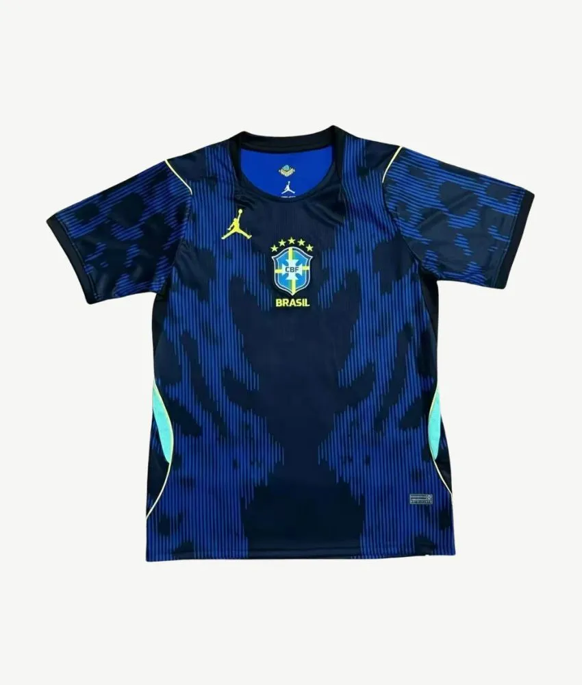 BRAZIL 2026 WORLD CUP AWAY SHIRT sold by False9Fits product image thumbnail 2