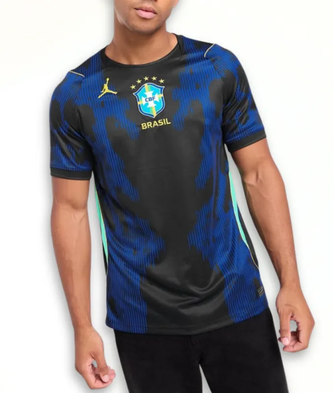 BRAZIL 2026 WORLD CUP AWAY SHIRT made by False9Fits