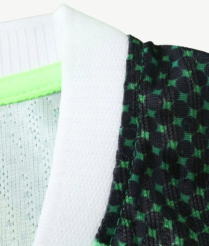 NIGERIA 2026 WORLD CUP HOME SHIRT sold by False9Fits product image thumbnail 4