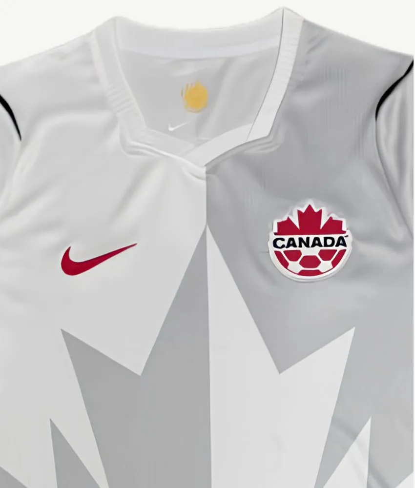 CANADA 2026 WORLD CUP THIRD SHIRT sold by False9Fits product image thumbnail 3
