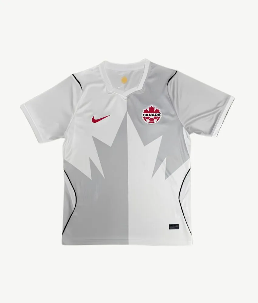 CANADA 2026 WORLD CUP THIRD SHIRT sold by False9Fits product image thumbnail 2