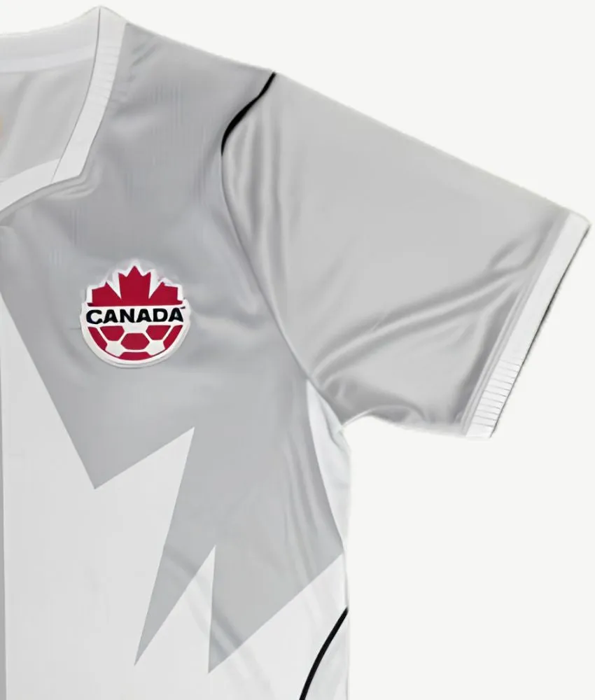 CANADA 2026 WORLD CUP THIRD SHIRT sold by False9Fits product image thumbnail 5