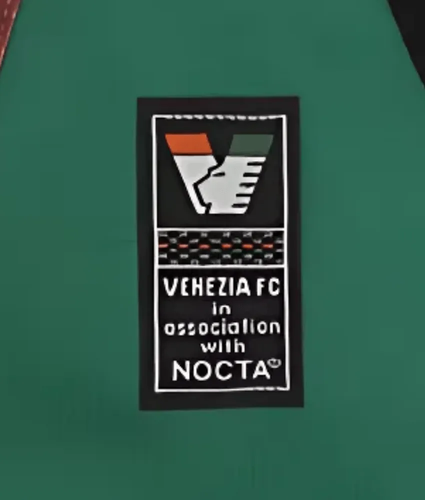 VENEZIA 2025/26 THIRD SHIRT sold by False9Fits product image thumbnail 4