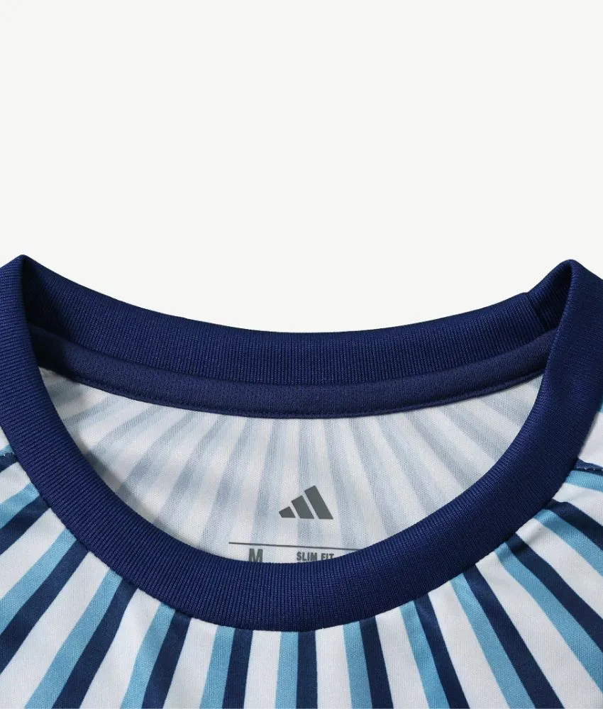 ARGENTINA 2026 PRE MATCH TRAINING SHIRT sold by False9Fits product image thumbnail 3