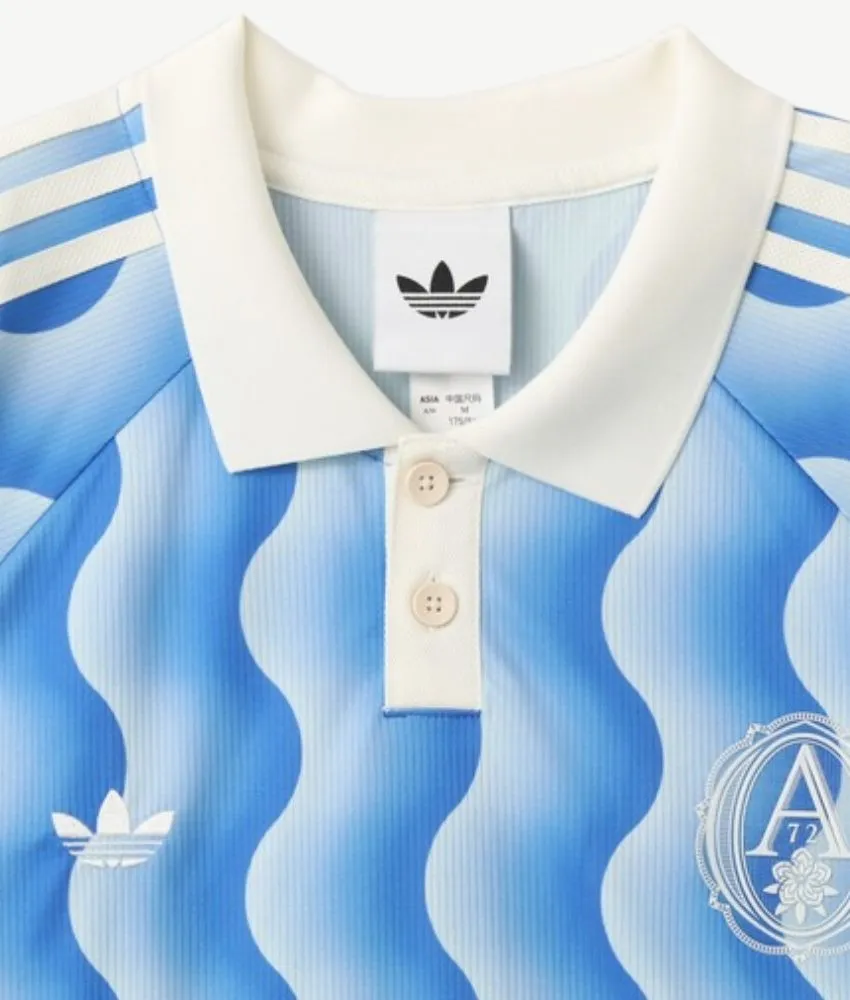 AD ORIGINALS 2026/27 BLUE SHIRT sold by False9Fits product image thumbnail 4