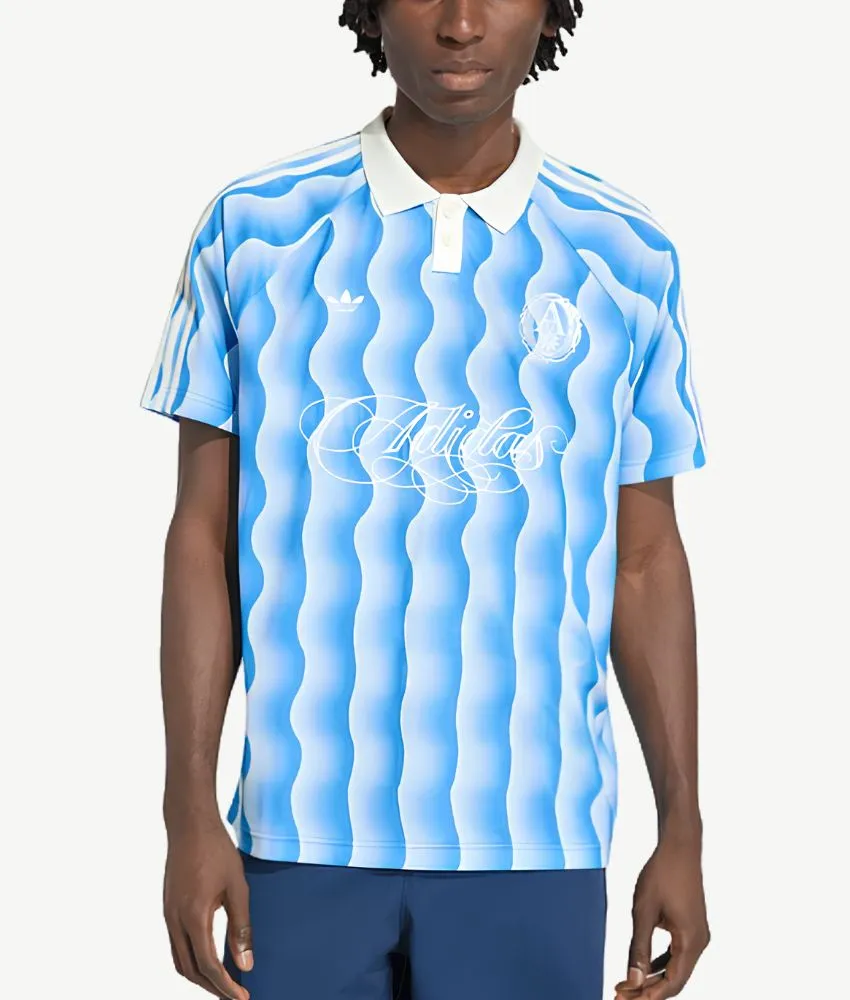 AD ORIGINALS 2026/27 BLUE SHIRT sold by False9Fits product image thumbnail 2