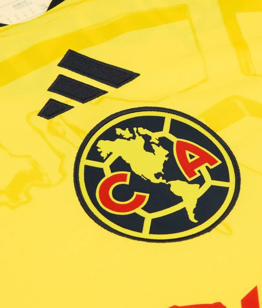 CLUB AMERICA 2026/27 HOME SHIRT sold by False9Fits product image thumbnail 4
