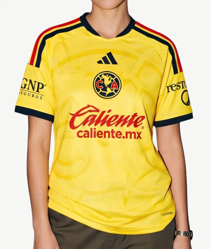 CLUB AMERICA 2026/27 HOME SHIRT made by False9Fits