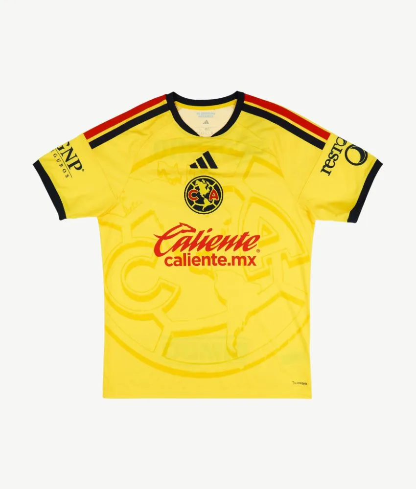 CLUB AMERICA 2026/27 HOME SHIRT sold by False9Fits product image thumbnail 2