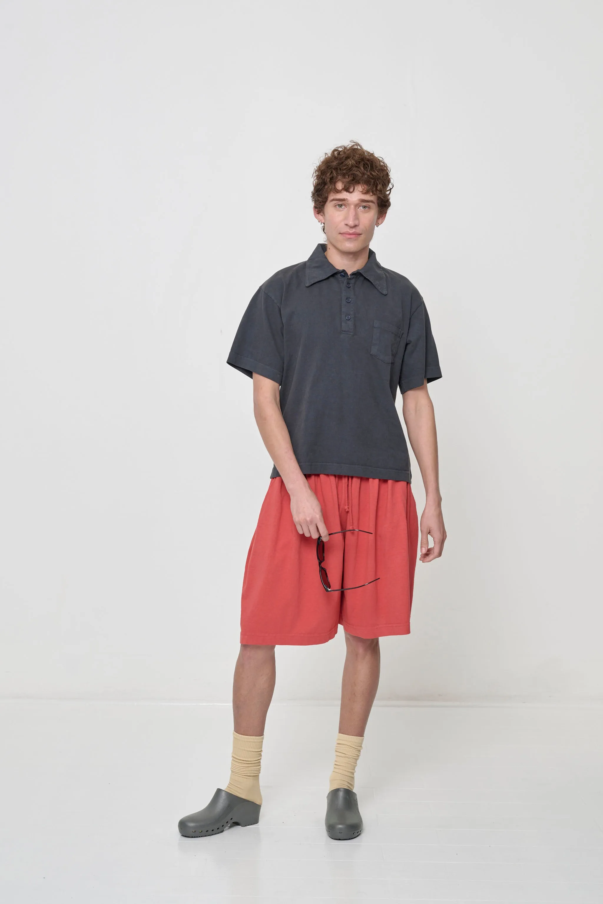 Long Tubular Shorts sold by Everybody.World product image thumbnail 3