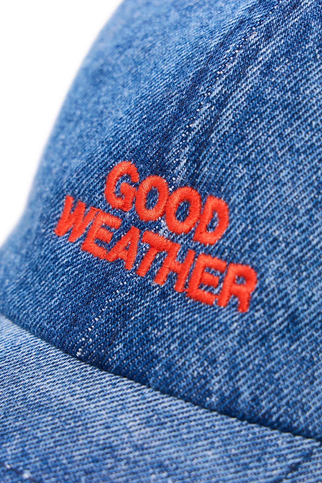 Good Weather Cap sold by Everybody.World product image thumbnail 4