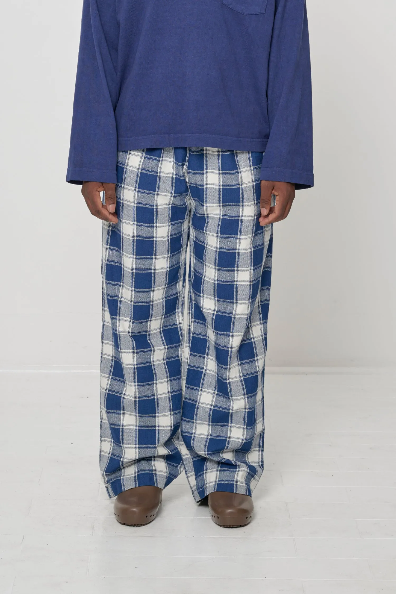 Plaid Apartment Pants sold by Everybody.World product image thumbnail 4