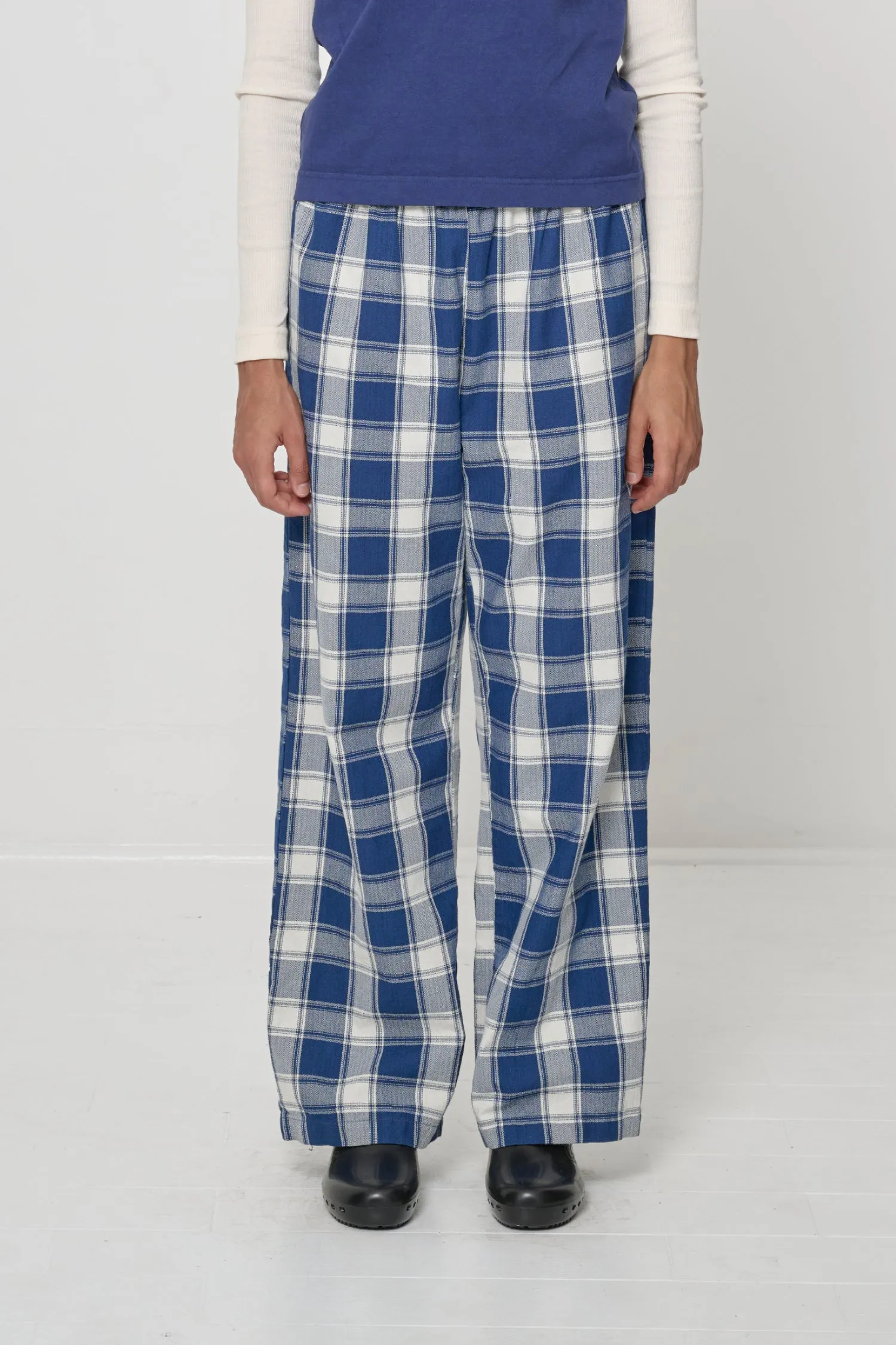 Plaid Apartment Pants sold by Everybody.World