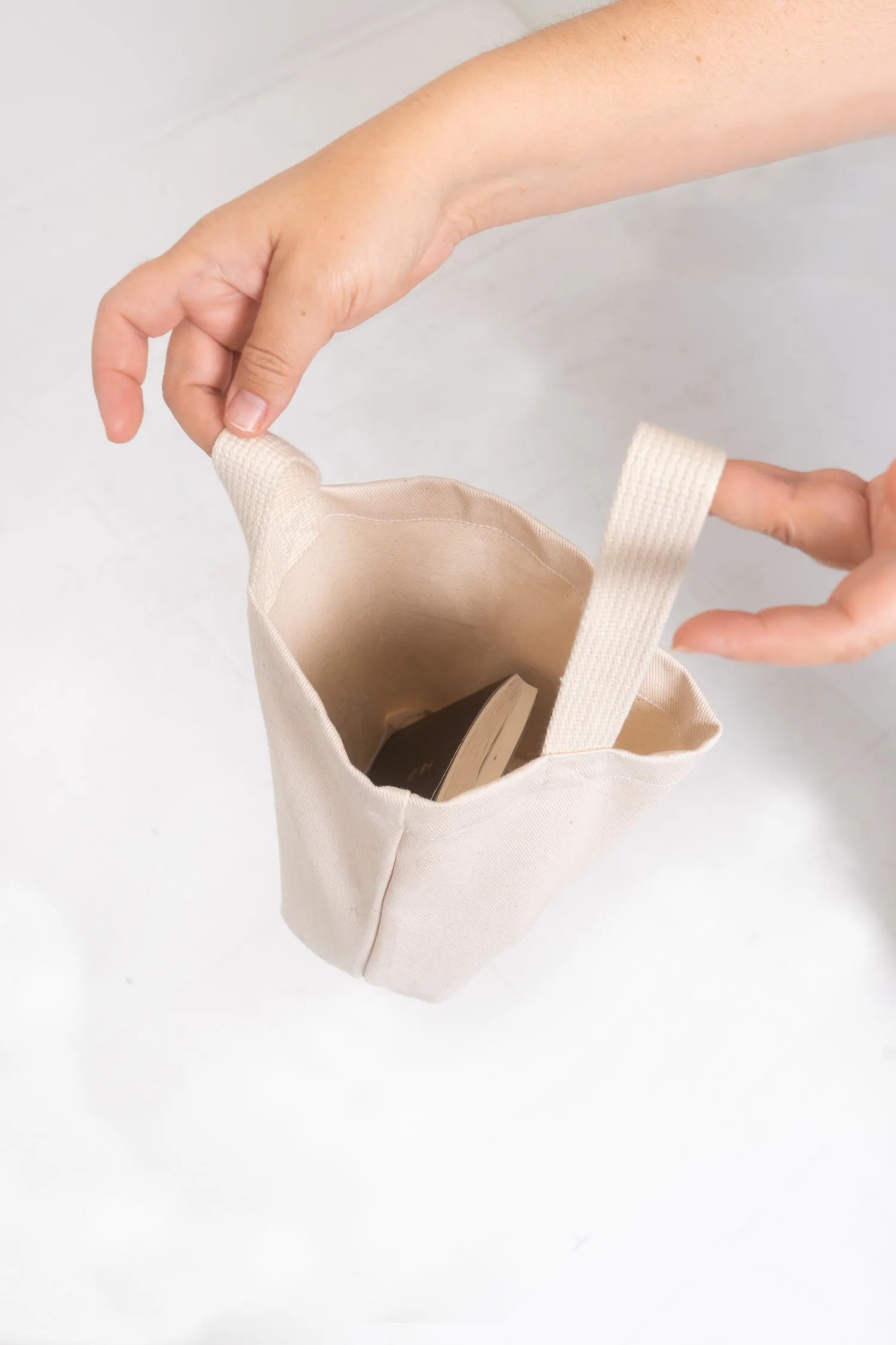 Loop Tote sold by Everybody.World product image thumbnail 5