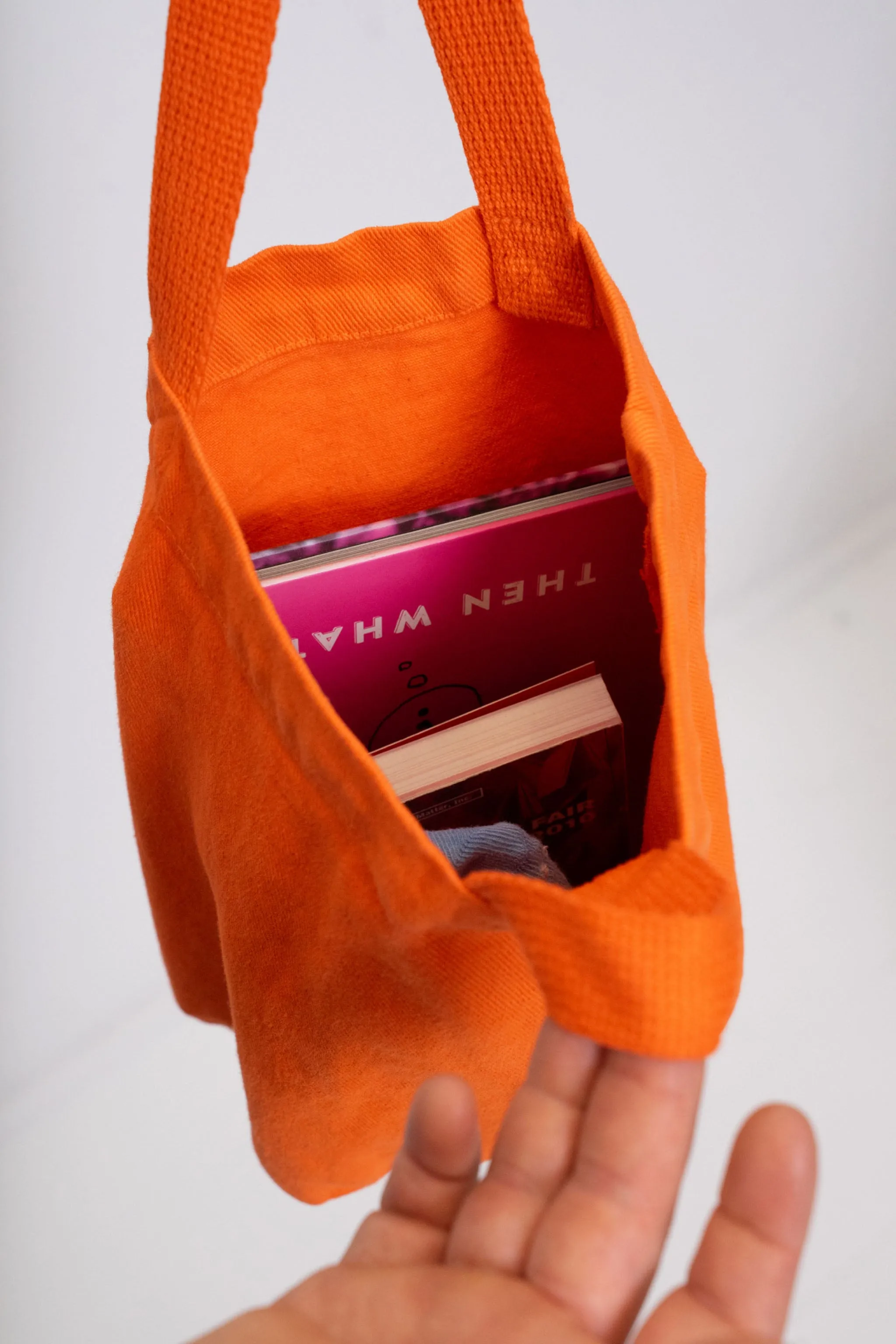 Loop Tote sold by Everybody.World product image thumbnail 3