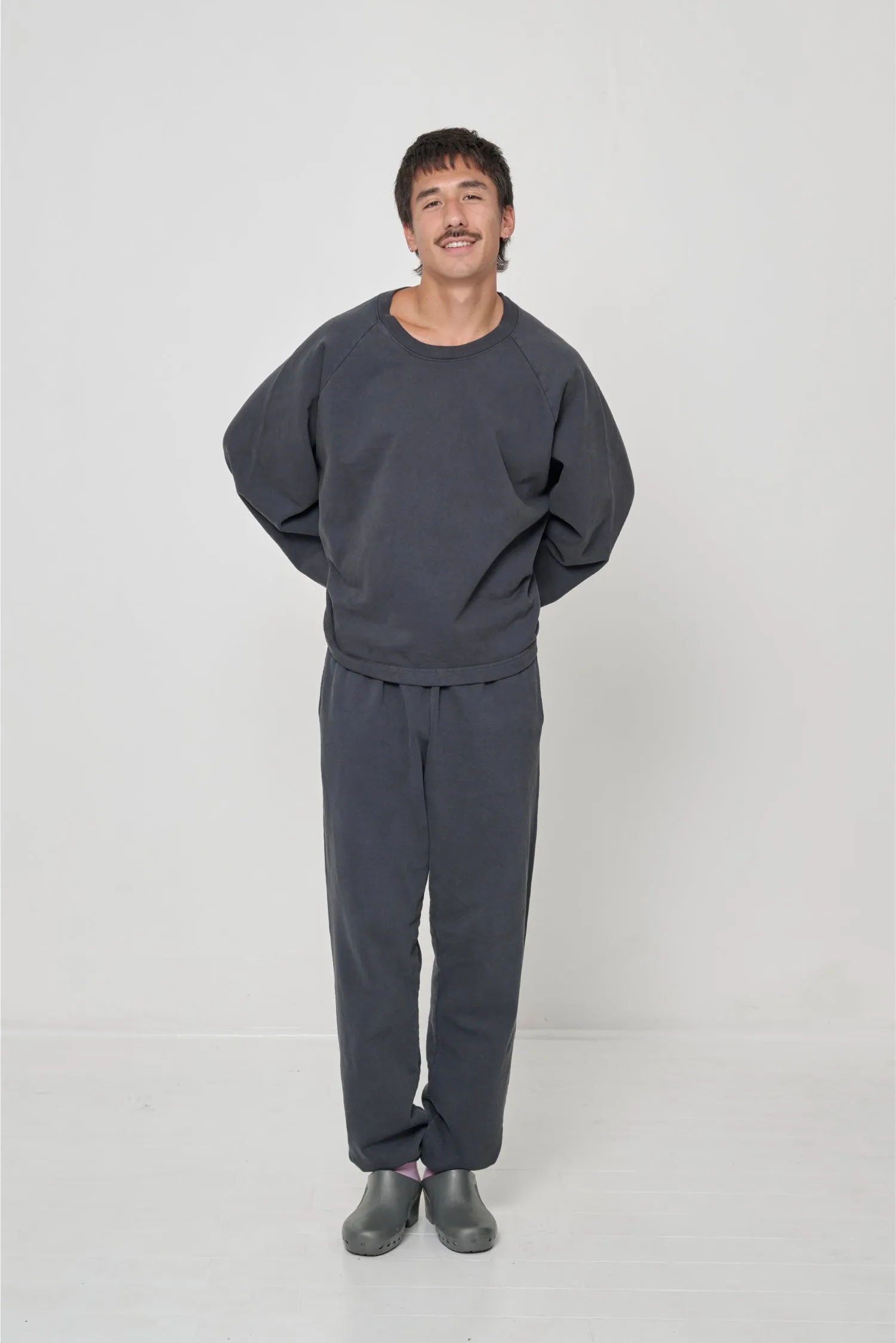 Trash Raglan sold by Everybody.World product image thumbnail 4