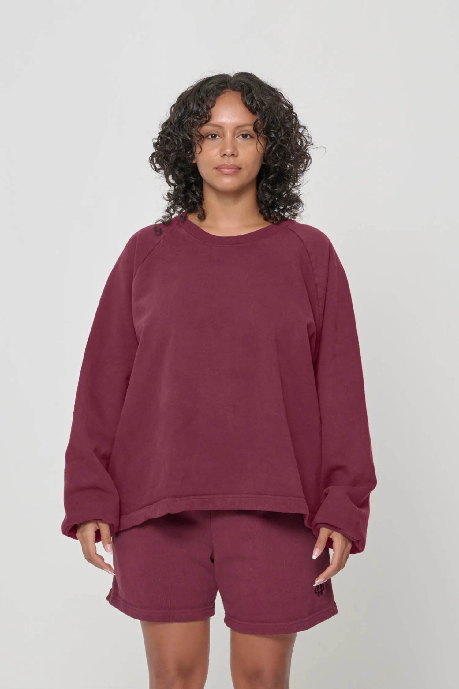 Trash Raglan sold by Everybody.World product image thumbnail 2