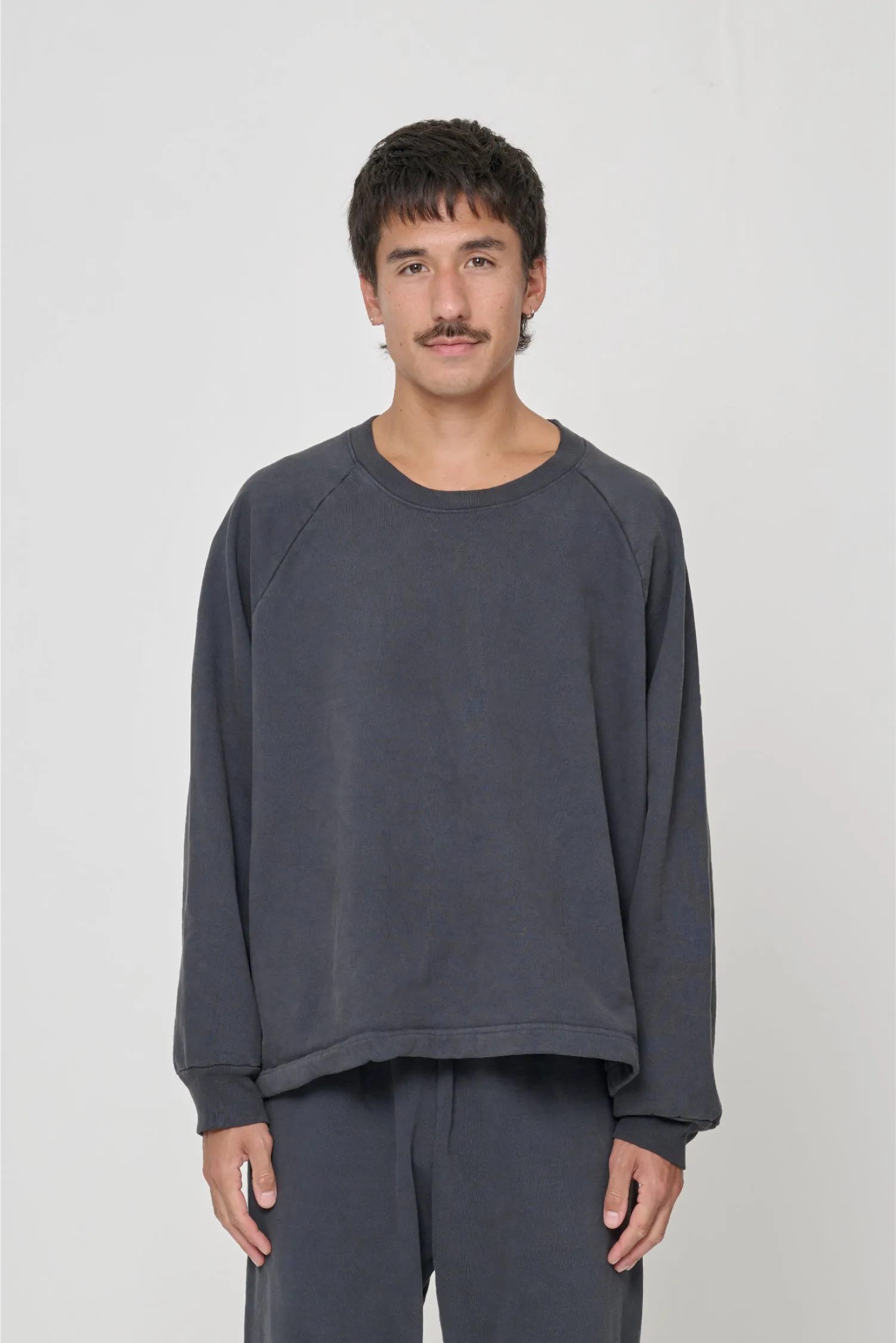 Trash Raglan sold by Everybody.World product image thumbnail 3