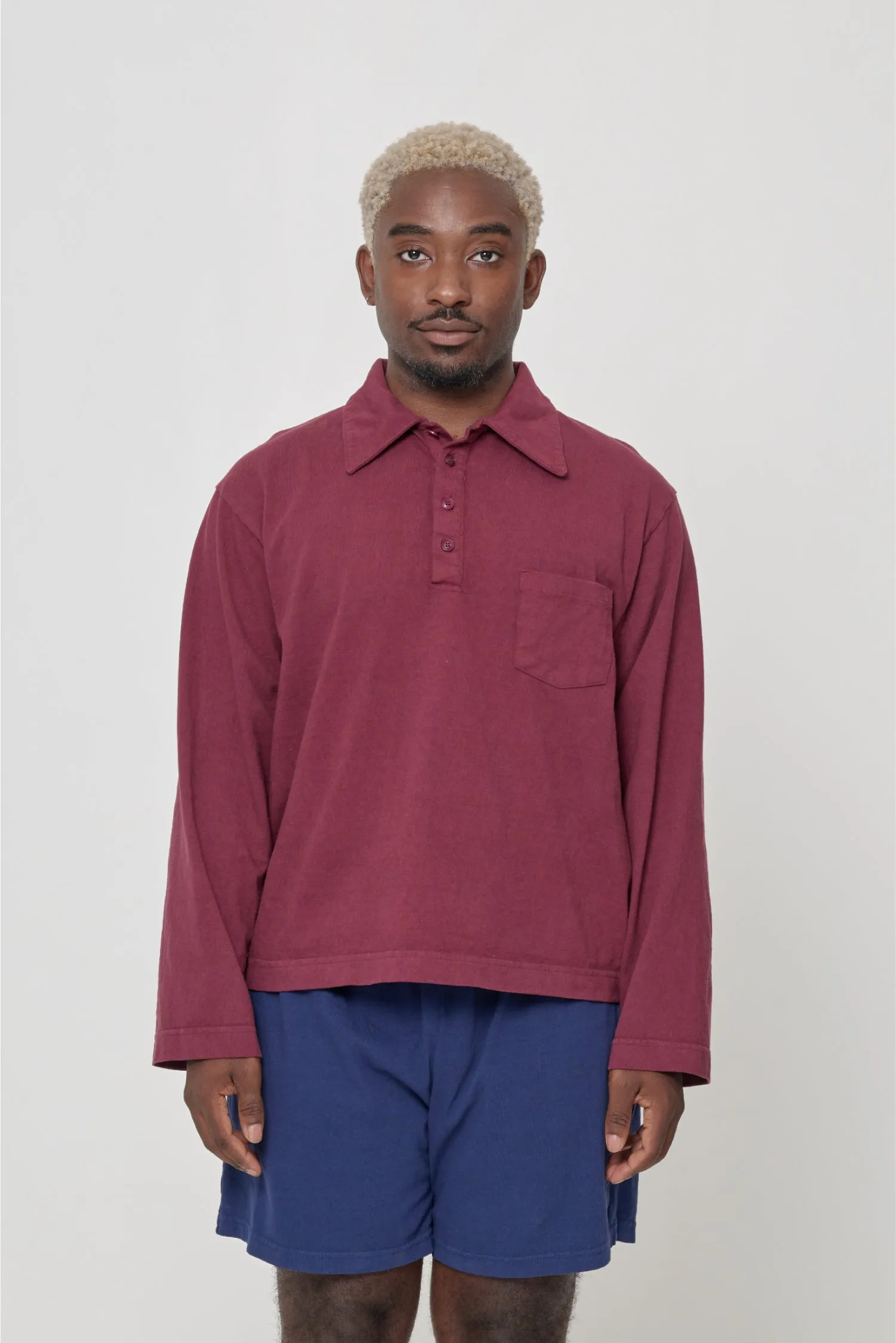 Rugby Trash Polo sold by Everybody.World product image thumbnail 3