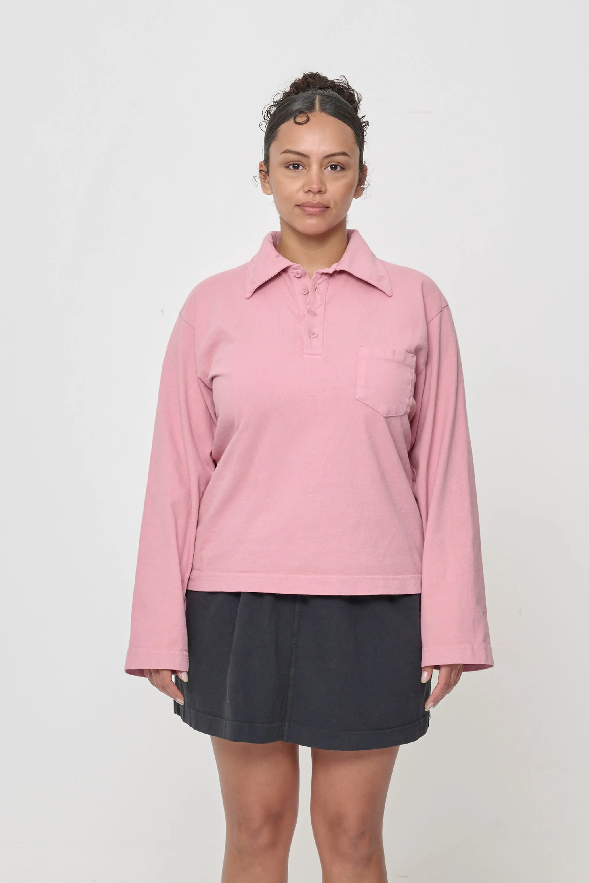 Rugby Trash Polo sold by Everybody.World