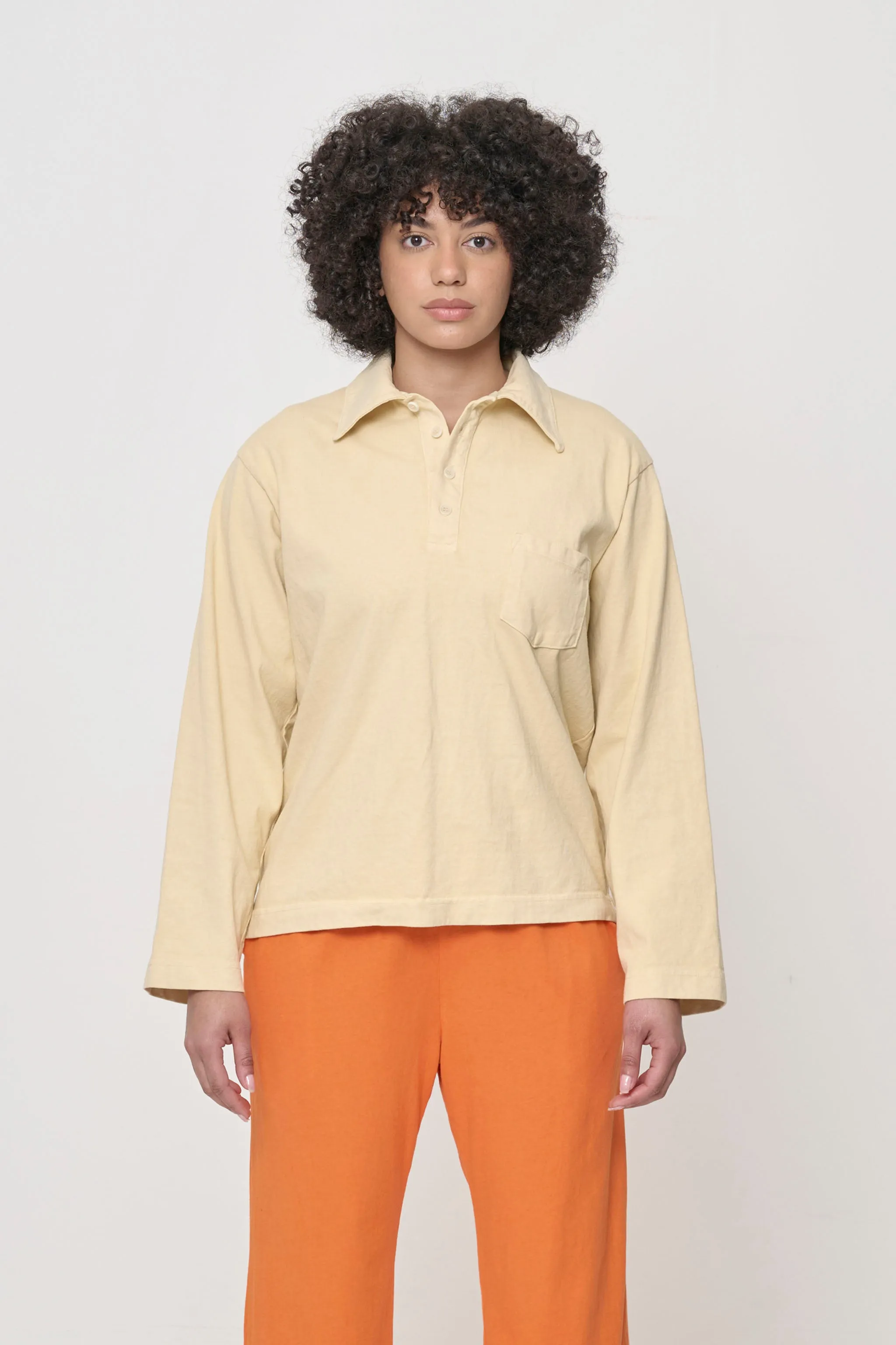 Rugby Trash Polo sold by Everybody.World product image thumbnail 4