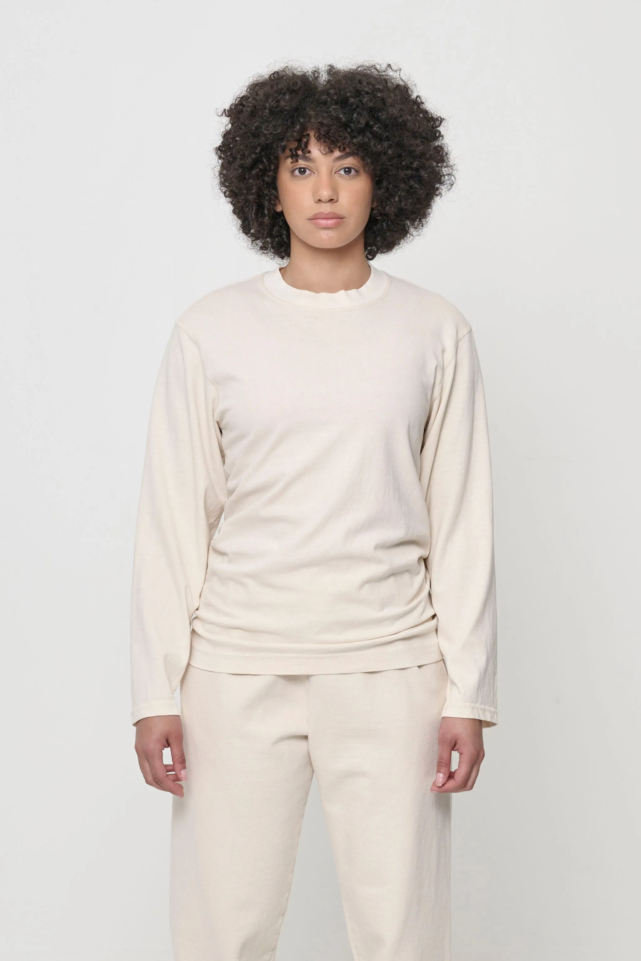 Straight Sleeve Trash Tee sold by Everybody.World