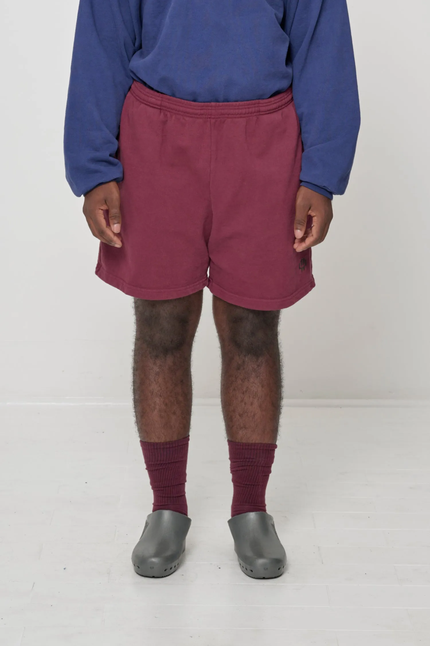 Trash Fleece Everyday Shorts sold by Everybody.World product image thumbnail 2