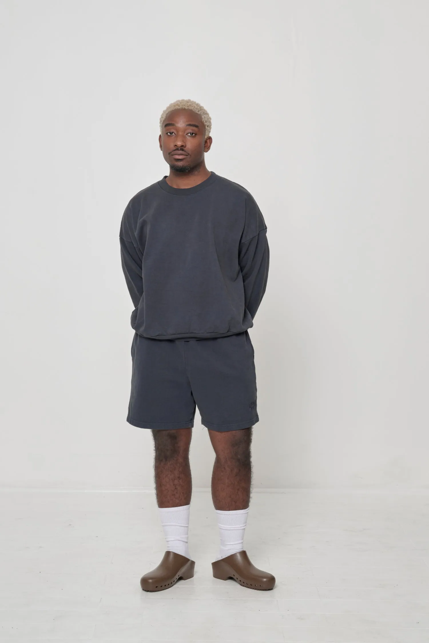 Trash Fleece Everyday Shorts sold by Everybody.World product image thumbnail 5
