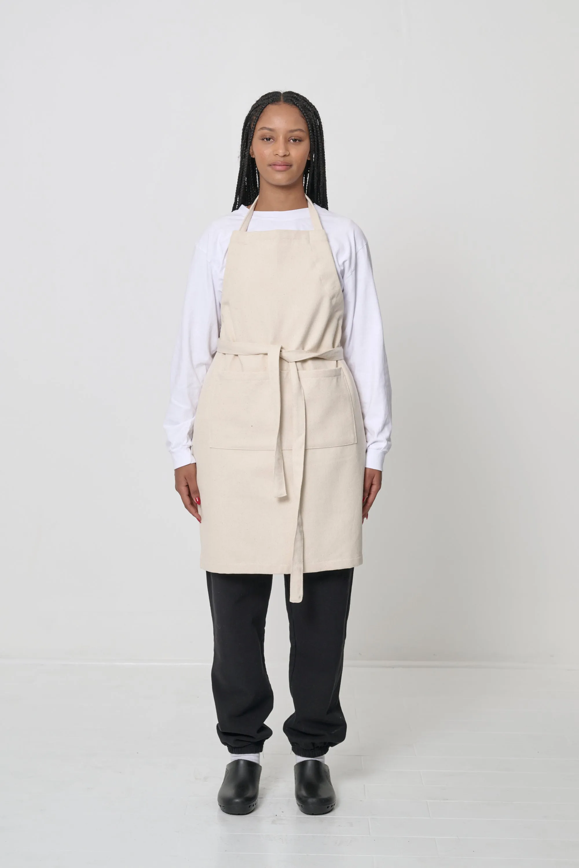 Adjustable Apron sold by Everybody.World product image thumbnail 3