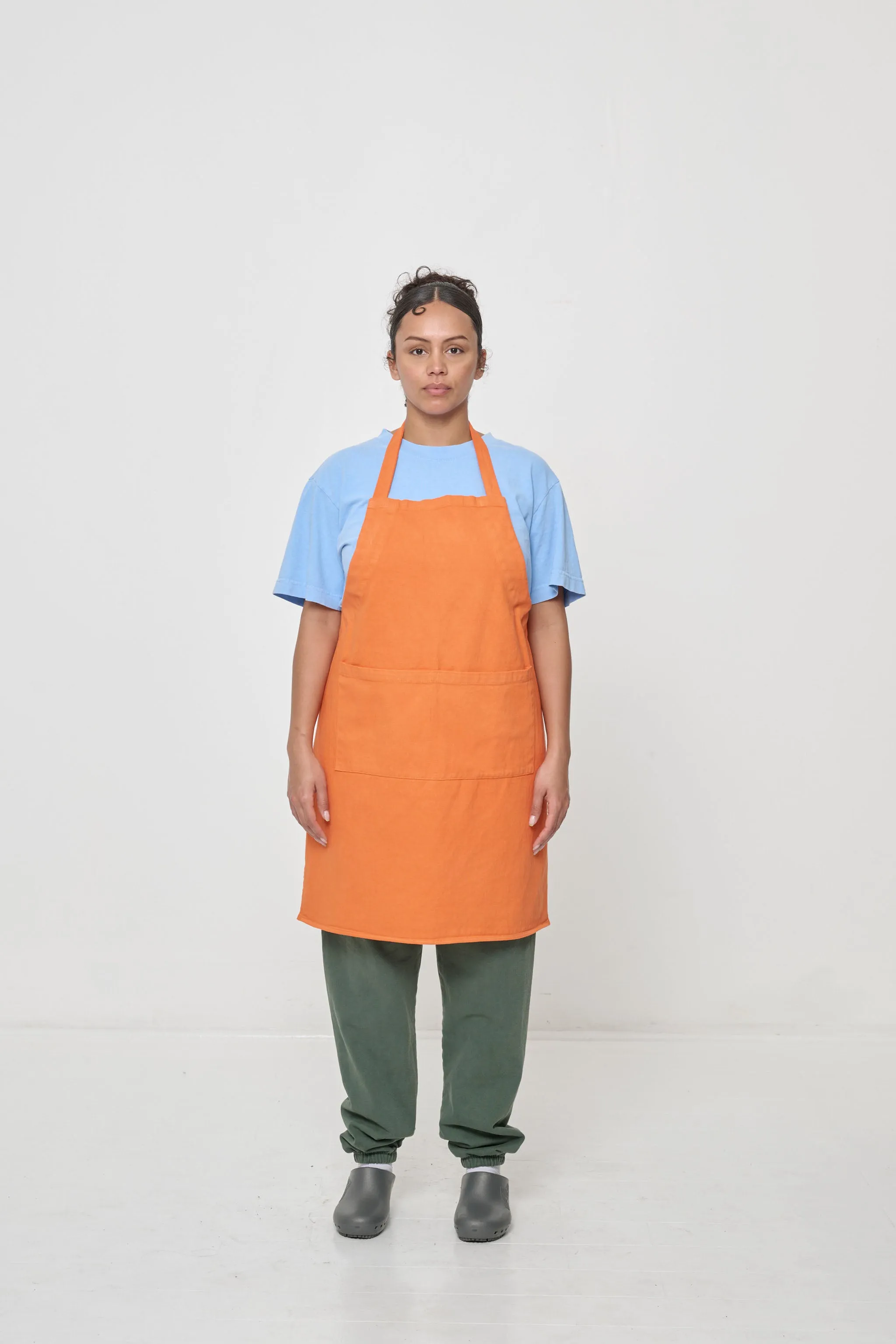 Adjustable Apron sold by Everybody.World product image thumbnail 2