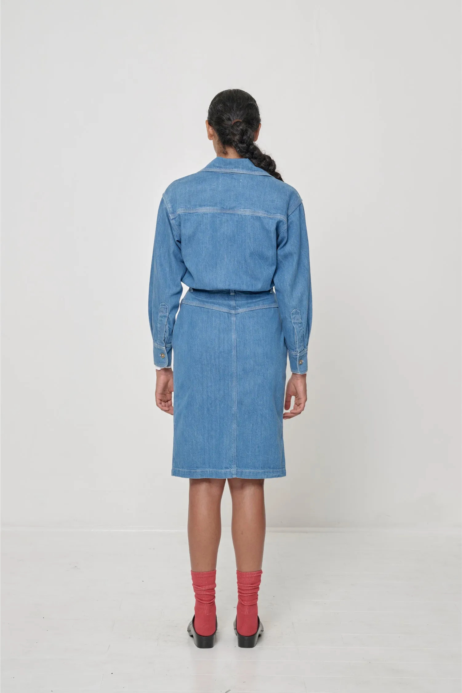 All Weather Dress sold by Everybody.World product image thumbnail 5