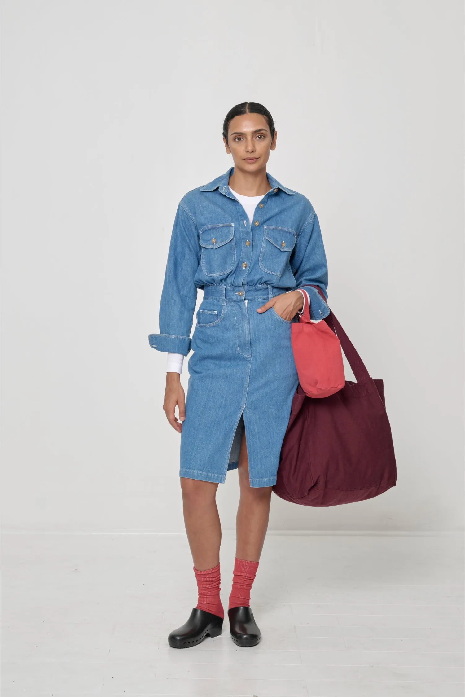 All Weather Dress sold by Everybody.World product image thumbnail 2