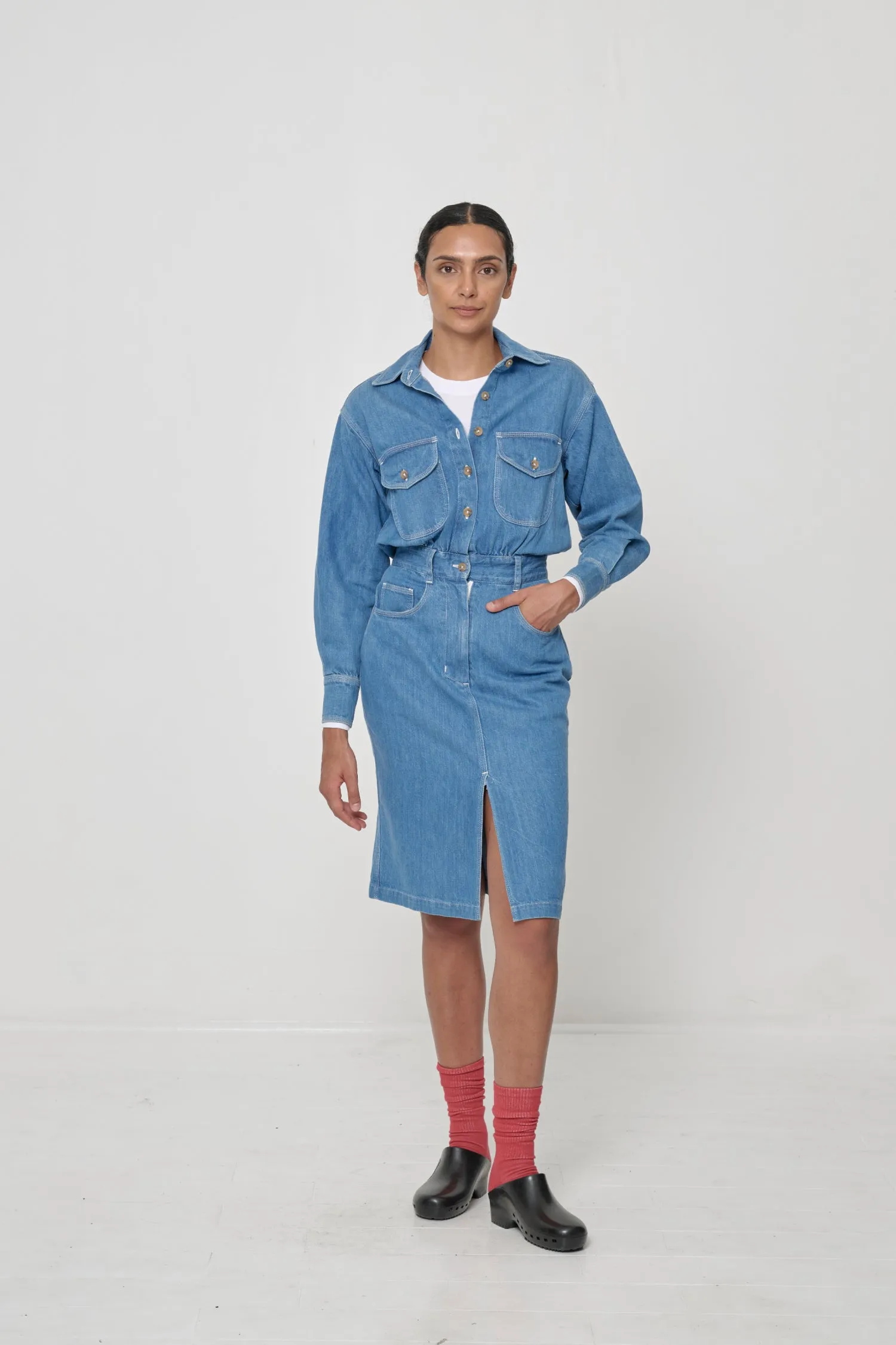 All Weather Dress sold by Everybody.World product image thumbnail 4