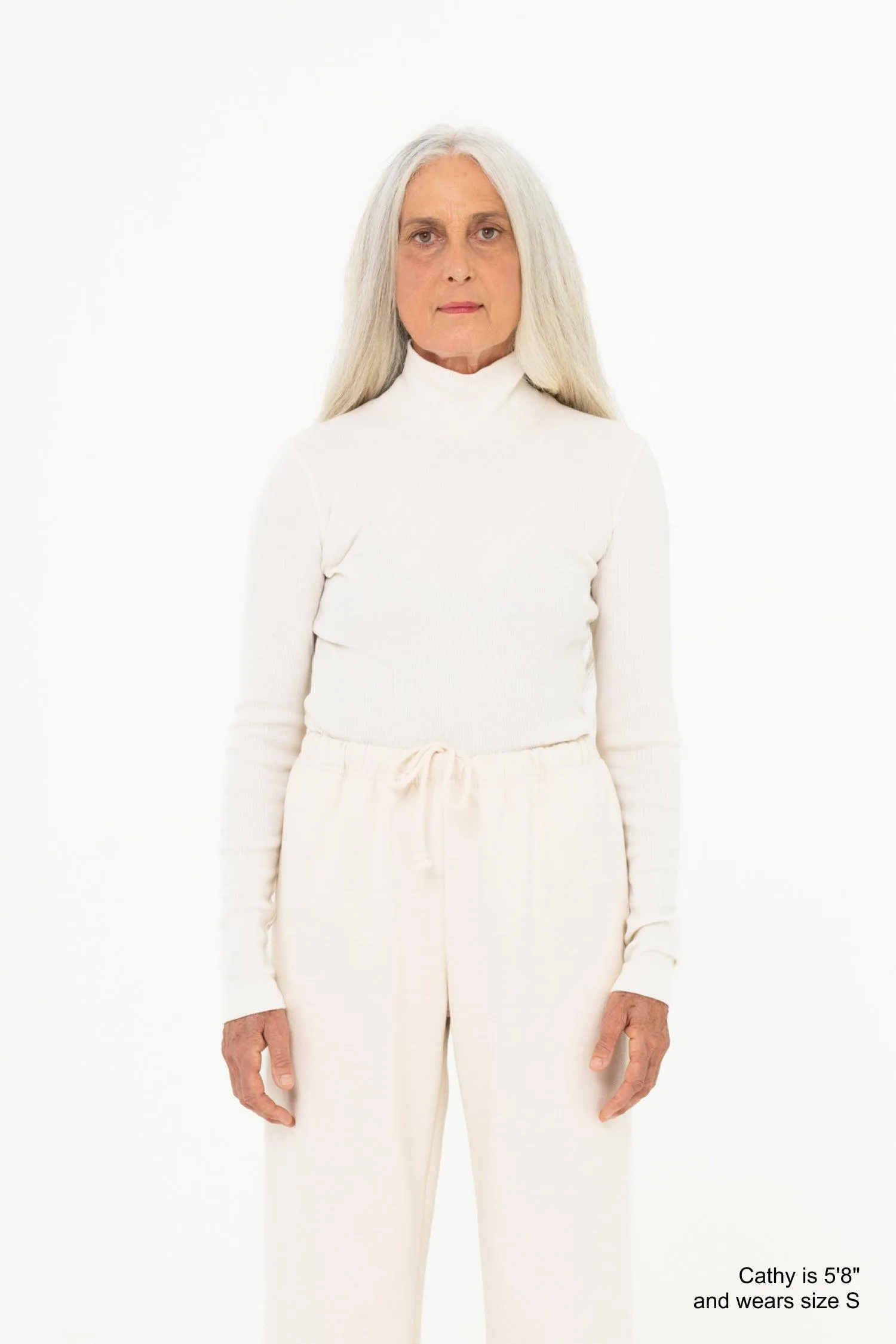 Rib Turtleneck sold by Everybody.World product image thumbnail 2