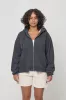 Trash Zip Up Hoodie sold by Everybody.World