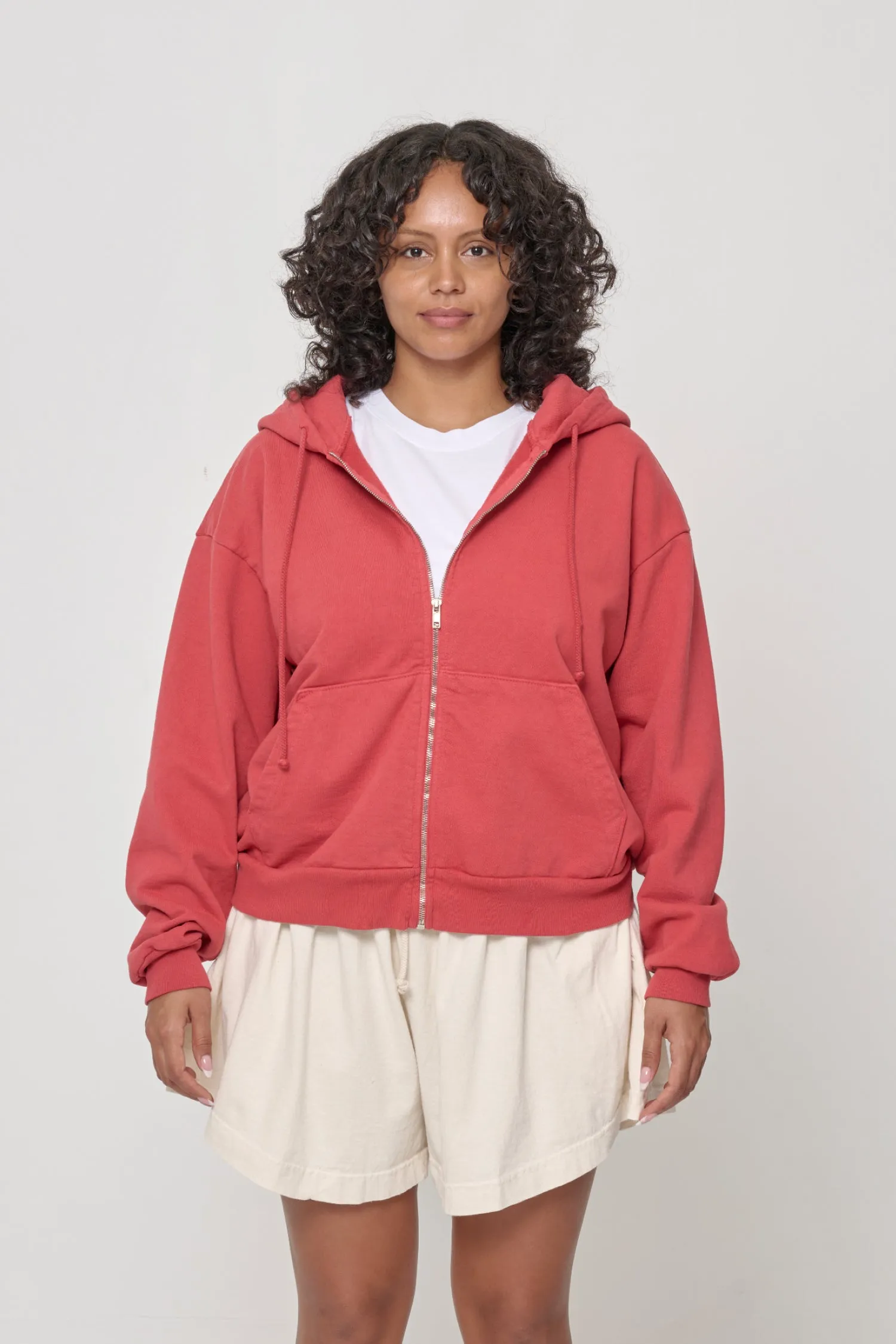 Trash Zip Up Hoodie sold by Everybody.World